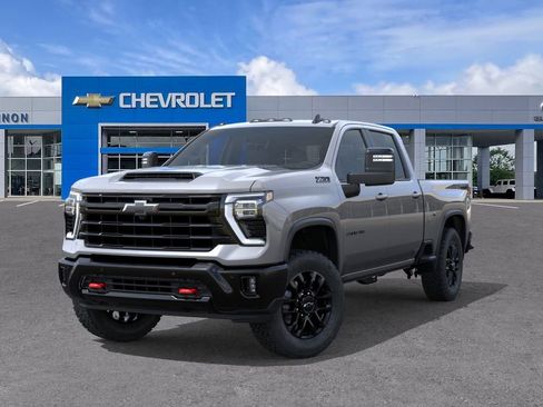 New 2026 Chevrolet Silverado 2500 LT w/ Trail Boss Package AWD/4WD image 6