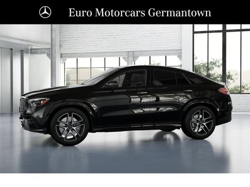 New 2026 Mercedes-Benz GLE 53 AMG 4MATIC Coupe image 36