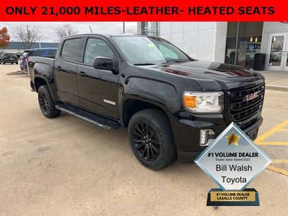 Used 2022 GMC Canyon Elevation w/ Elevation Premium Package