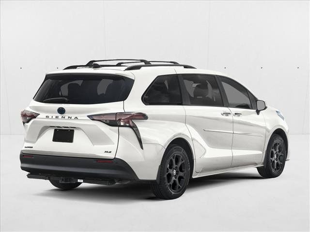 New 2026 Toyota Sienna XLE Woodland Edition AWD/4WD image 2