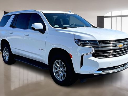 Used 2024 Chevrolet Tahoe LT image 1