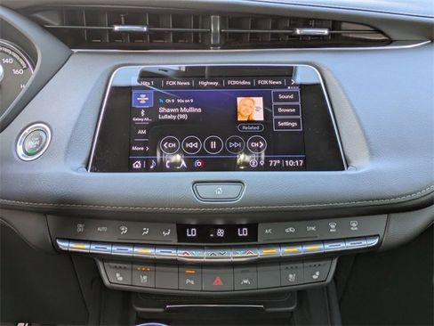 Used 2023 Cadillac XT4 Premium Luxury w/ Technology Package image 21