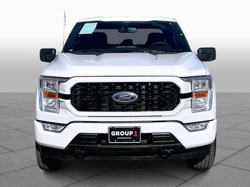 Used 2021 Ford F150 XL w/ STX Appearance Package image 3