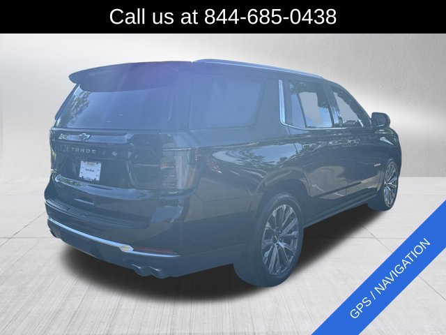 Used 2025 Chevrolet Tahoe High Country AWD/4WD image 5