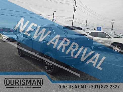 Used 2023 MAZDA CX-30 AWD 2.5 S w/ Preferred Package image 6