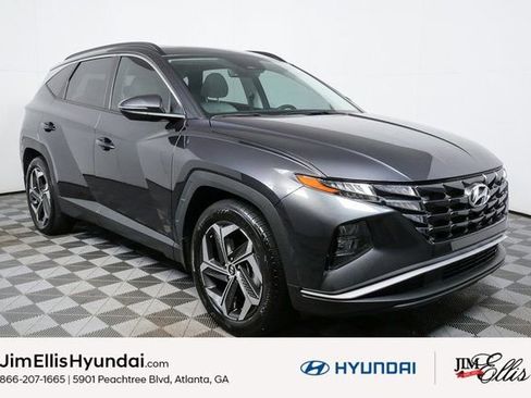 Certified 2023 Hyundai Tucson SEL w/ Convenience Package image 1