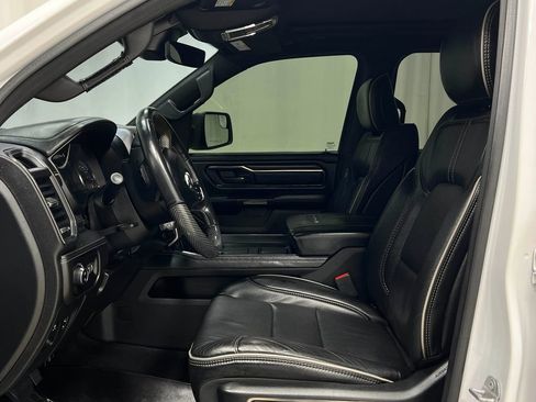Used 2020 RAM 1500 Limited w/ Advanced Safety Group AWD/4WD image 16