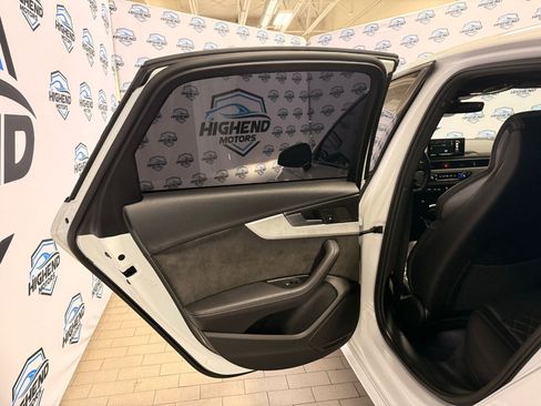 Used 2019 Audi S4 Premium Plus w/ Premium Plus Package image 17