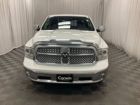 Used 2016 RAM 1500 Laramie w/ Convenience Group image 7