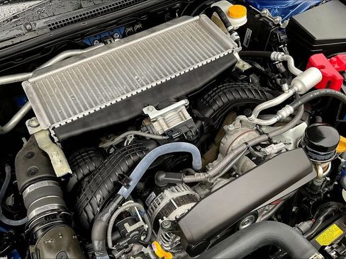 Certified 2022 Subaru WRX Premium image 36