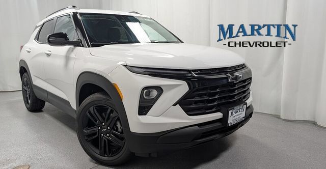 New 2026 Chevrolet TrailBlazer LT AWD/4WD image 1