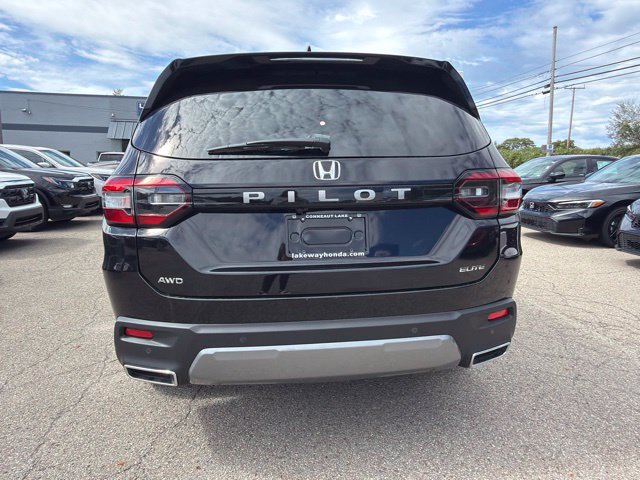 New 2026 Honda Pilot Elite image 5