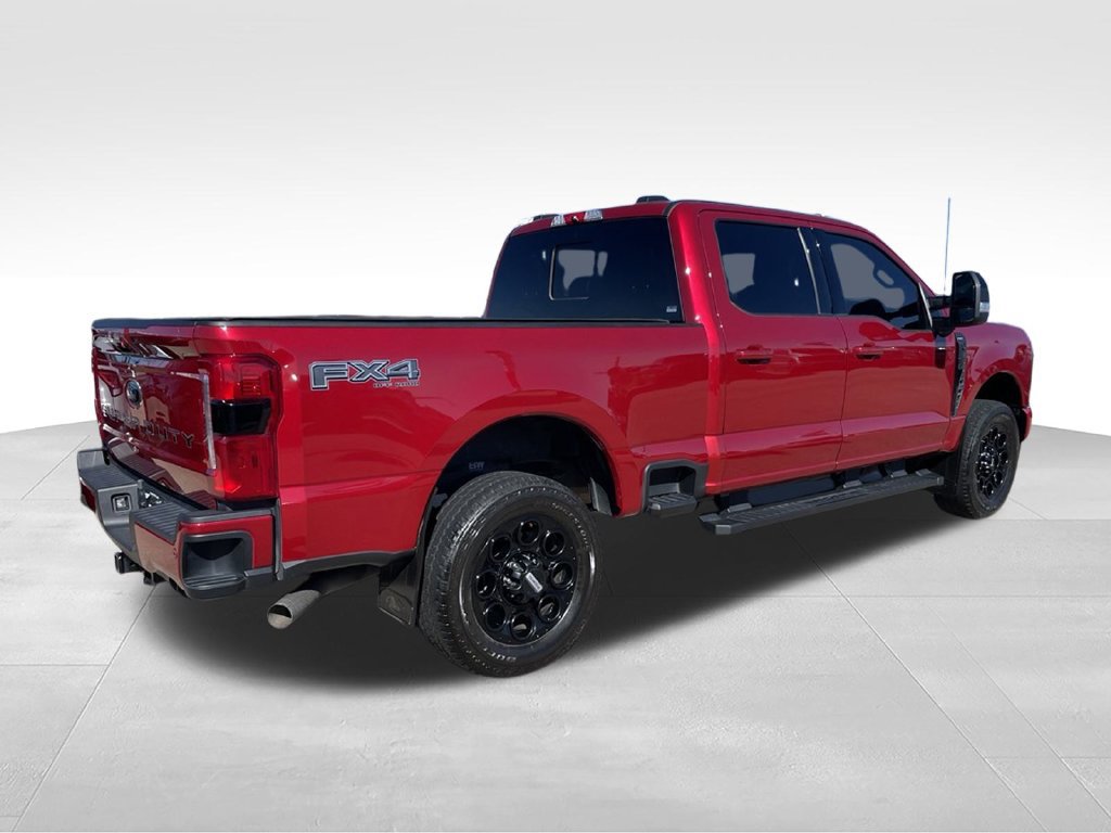 Used 2024 Ford F350 Lariat w/ Lariat Ultimate Package AWD/4WD image 4
