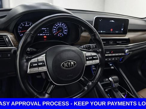 Used 2020 Kia Telluride SX w/ Towing Package FWD image 11