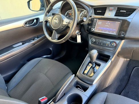 Used 2019 Nissan Sentra S FWD image 24