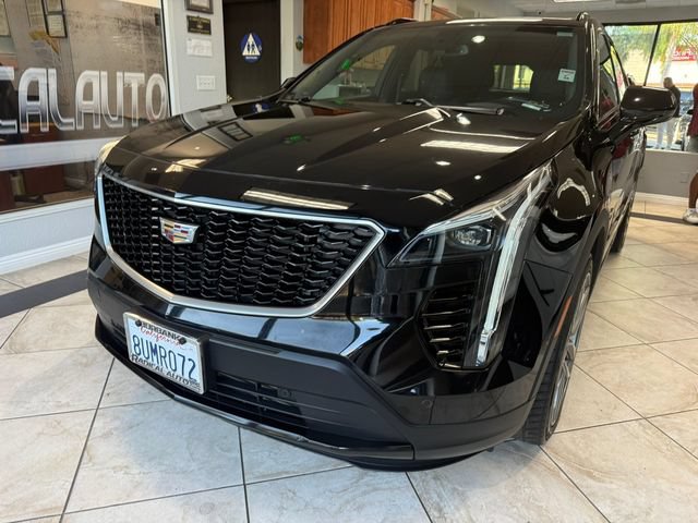 Used 2019 Cadillac XT4 Sport AWD/4WD image 15
