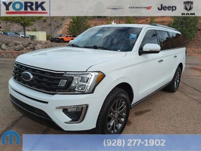 Used 2021 Ford Expedition Max Limited