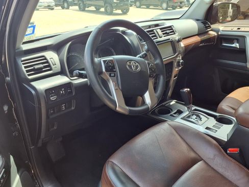 Used 2019 Toyota 4Runner Limited RWD image 6