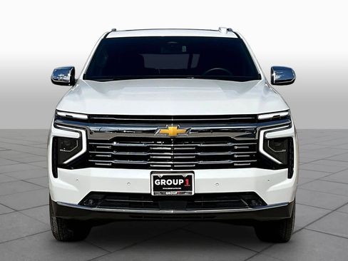 New 2026 Chevrolet Tahoe Premier w/ Sun And Tow Package RWD image 3