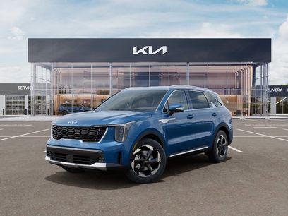 New 2026 Kia Sorento EX