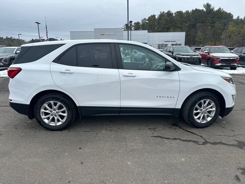 Used 2020 Chevrolet Equinox LS w/ LS Convenience Package image 6