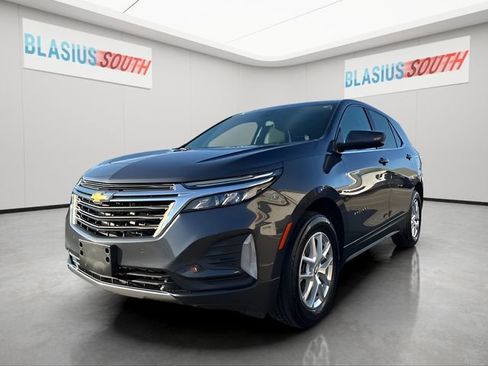 Used 2022 Chevrolet Equinox LT image 5