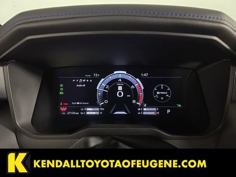 Used 2024 Toyota Tundra Platinum AWD/4WD image 11