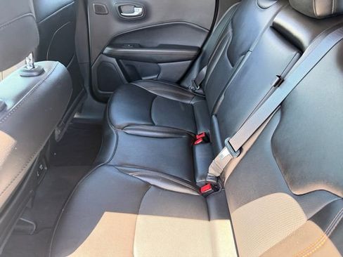Used 2021 Jeep Compass Limited w/ Sun and Sound Group AWD/4WD image 13