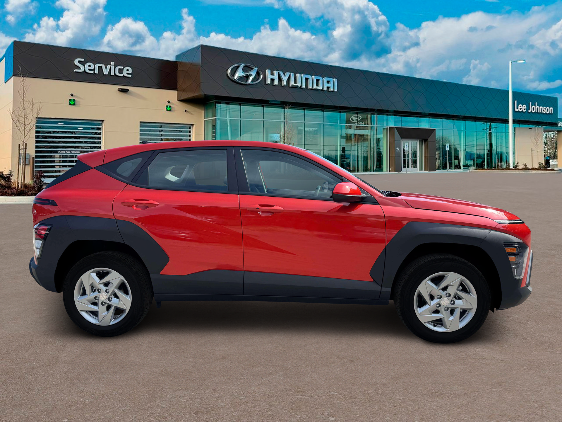 New 2027 Hyundai Kona SE AWD/4WD image 9