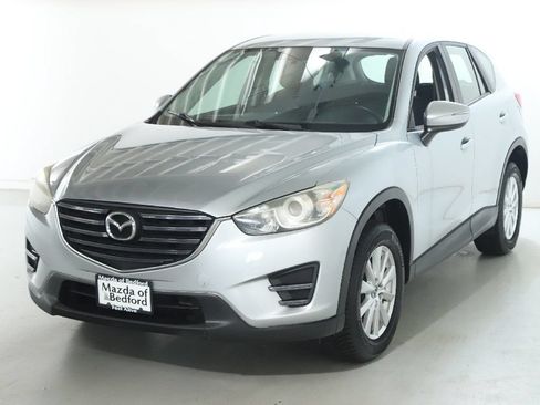 Used 2016 MAZDA CX-5 Sport w/ Rear Camera Package AWD/4WD image 3