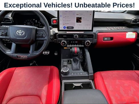 Used 2025 Toyota Tacoma TRD Pro AWD/4WD image 18
