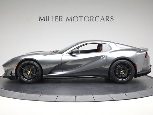 Certified 2021 Ferrari 812 GTS image 31