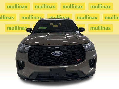 New 2026 Ford Explorer ST AWD/4WD image 14