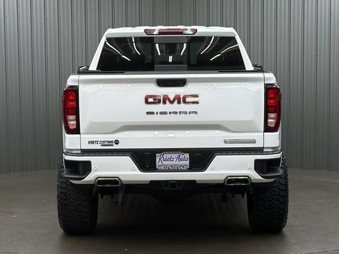 Used 2025 GMC Sierra 1500 Elevation w/ Elevation Premium Package AWD/4WD image 4