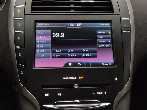 Used 2014 Lincoln MKZ AWD w/ Equipment Group 101A Select image 25