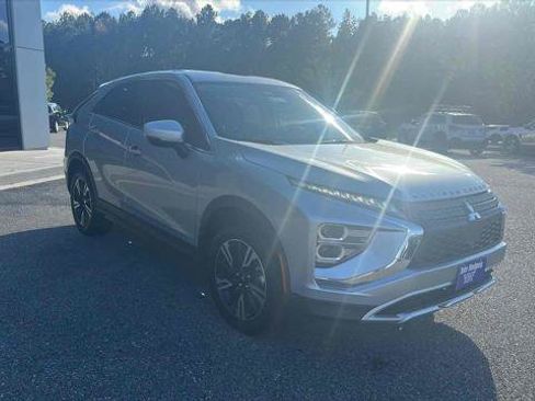 New 2026 Mitsubishi Eclipse Cross SE image 4