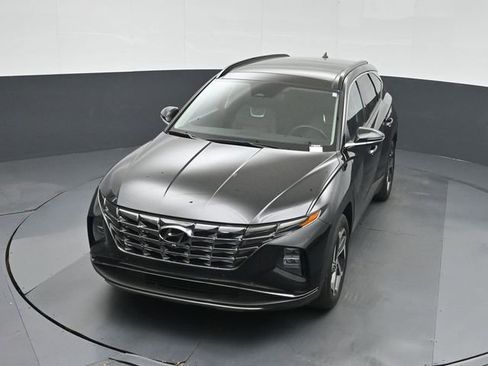 Used 2024 Hyundai Tucson Limited FWD image 35