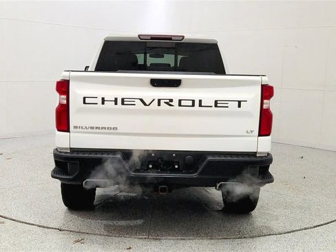 Used 2020 Chevrolet Silverado 1500 LT Trail Boss image 6