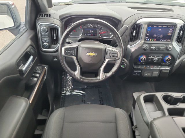 Used 2020 Chevrolet Silverado 1500 LT w/ All-Star Edition AWD/4WD image 11