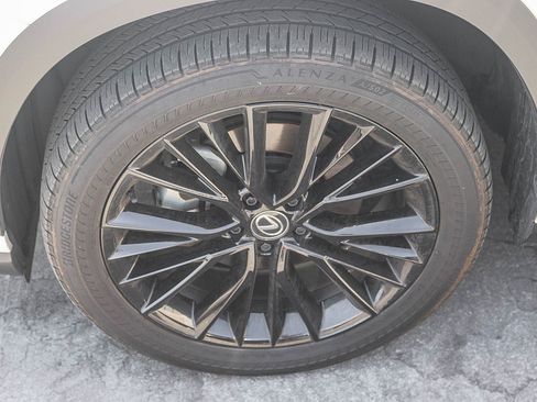 Used 2024 Lexus NX 350h AWD image 9