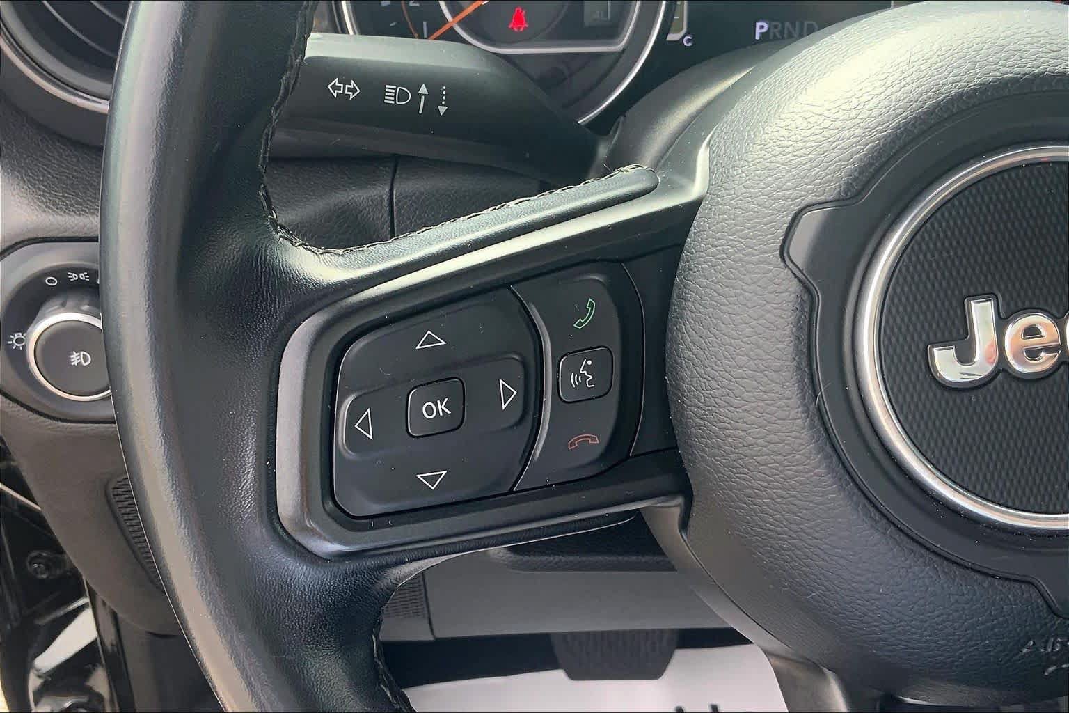 Used 2021 Jeep Wrangler Unlimited Sport AWD/4WD image 24
