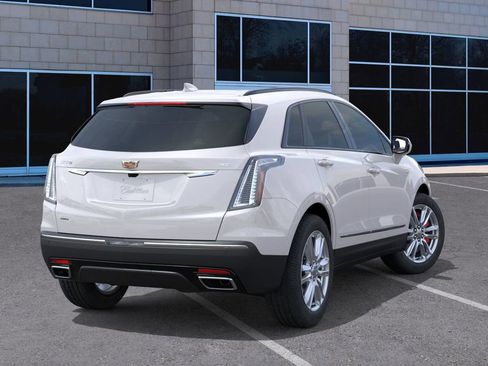 New 2026 Cadillac XT5 Sportv image 4