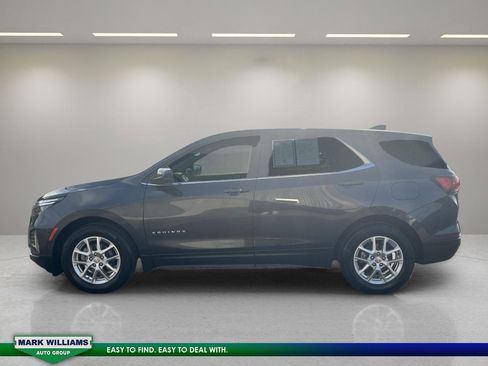 Used 2023 Chevrolet Equinox LT w/ LPO, Floor Liner Package image 4