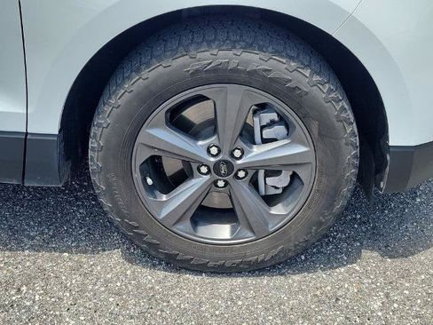 Certified 2023 Ford Edge SEL w/ Sport Appearance Package AWD/4WD image 7