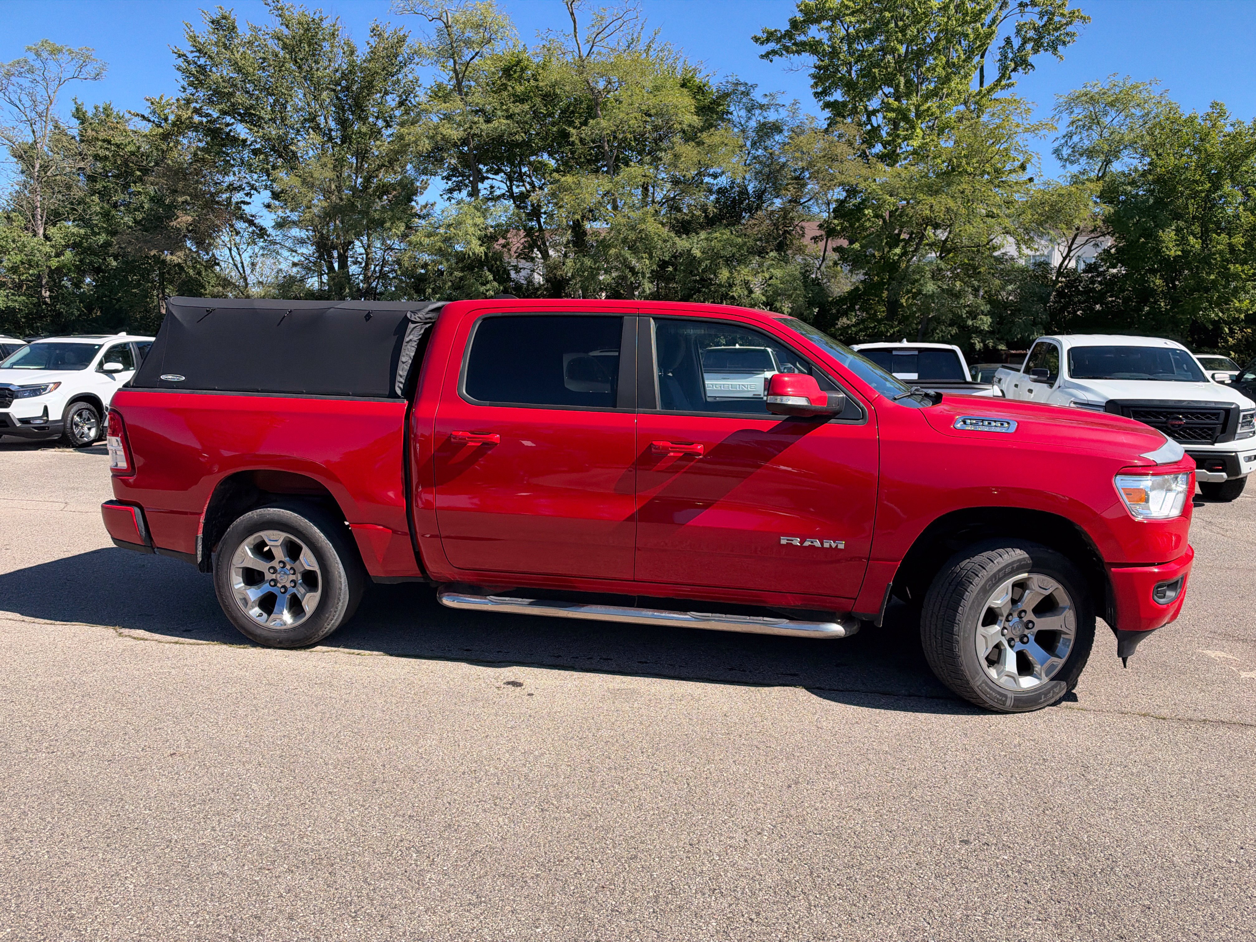 Used 2019 RAM 1500 Big Horn AWD/4WD image 23