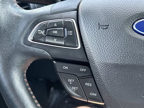 Used 2021 Ford EcoSport SE w/ SE Convenience Package FWD image 28