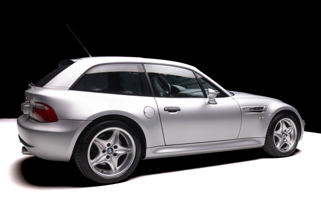 Used 2000 BMW M Coupe RWD image 25