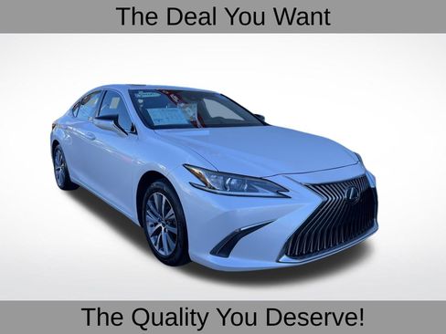 Used 2020 Lexus ES 350 image 1