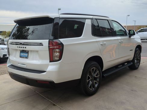 Certified 2022 Chevrolet Tahoe Z71 w/ Luxury Package image 5
