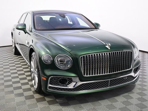Used 2020 Bentley Flying Spur W12 AWD/4WD image 9